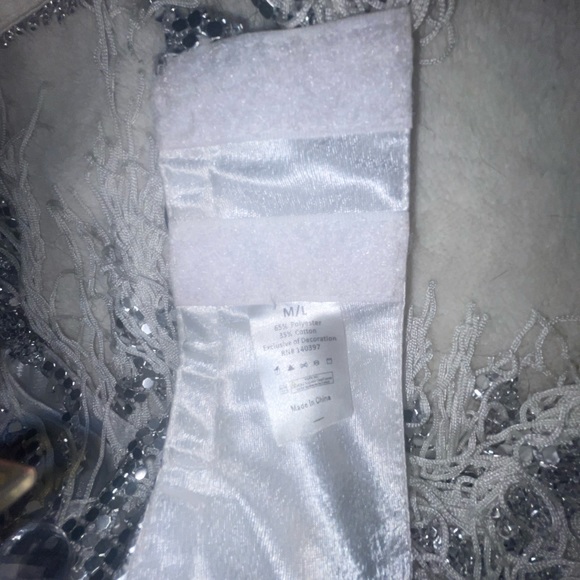 Exotic wear new!! L/XL TOP, M/L BOTTOM - Picture 8 of 11